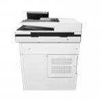 HP Лазарен принтер M577dn B5L46A, 3 в 1
