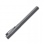 Faber-Castell Писалка Grip 2011, М, антрацит/сива