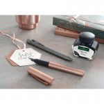 Faber-Castell Писалка Grip 2011, М, антрацит/сива