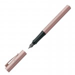 Faber-Castell Писалка Grip 2011, М, цвят розов мед Faber-Castell Писалка Grip 2011, М, цвят розов мед