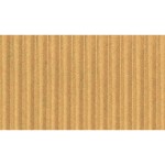 Fabriano Картон Ondula, гофриран, 328 g/m2, 50 х 65 cm, светлокафяв