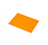 Fabriano Картон Fluorescent 250 g/m2, 50 х 65 cm, оранжев