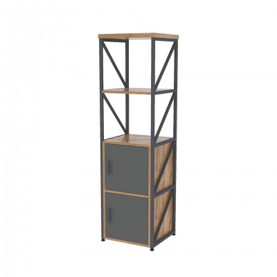 RFG Стелаж London, с 4 рафта, 40 х 40 х 160 cm, корпус барок