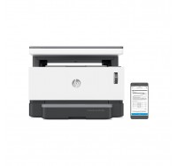 HP Лазерен принтер 3 в 1 Neverstop 1200n, A4