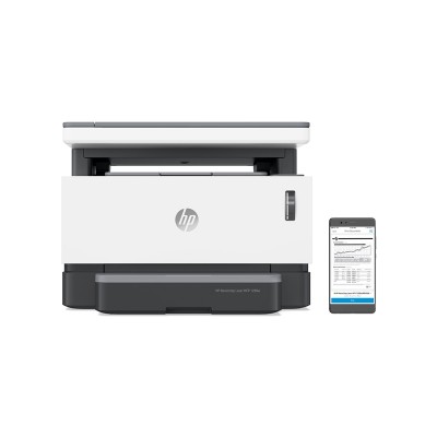 HP Лазерен принтер 3 в 1 Neverstop 1200n, A4 HP Лазерен принтер 3 в 1 Neverstop 1200n, A4