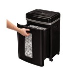 Fellowes Шредер за унищожаване на документи 450M, Micro-Cut, 22 L Fellowes Шредер за унищожаване на документи 450M, Micro-Cut, 22 L