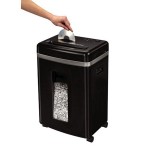 Fellowes Шредер за унищожаване на документи 450M, Micro-Cut, 22 L Fellowes Шредер за унищожаване на документи 450M, Micro-Cut, 22 L