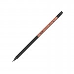 Milan Молив Copper, чернографитен, HB, с гума цвят асорти Milan Молив Copper, чернографитен, HB, с гума цвят асорти
