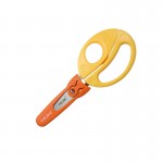 Milan Ножица Ladybird, детска, с предпазител, 15 cm, цвят асорти Milan Ножица Ladybird, детска, с предпазител, 15 cm, цвят асорти