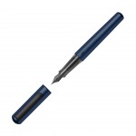 Faber-Castell Писалка Hexo, М, тъмносиня Faber-Castell Писалка Hexo, М, тъмносиня