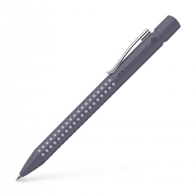 Faber-Castell Автоматичен молив Grip 2010 0.5 mm, наситеносив Faber-Castell Автоматичен молив Grip 2010 0.5 mm, наситеносив