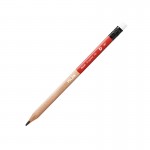 Milan Молив Maxi Triangular, чернографитен, 12 броя, опаковка 12