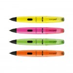 Milan Автоматичен молив Compact Fluo, 0.9 mm, асорти, 20 броя