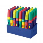 Milan Автоматичен молив Compact Mix, асорти, 32 броя