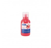 Milan Темперна боя Fluo, в бутилка, корал, 125 ml, 12 броя