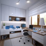 Exacompta Хоризонтална поставка Clean'Safe, синя Exacompta Хоризонтална поставка Clean'Safe, синя