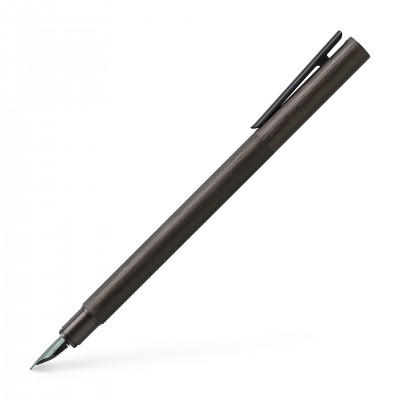 Faber-Castell Писалка Hexo, М, тъмносива Faber-Castell Писалка Hexo, М, тъмносива
