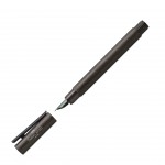 Faber-Castell Писалка Hexo, М, тъмносива Faber-Castell Писалка Hexo, М, тъмносива