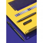 Faber-Castell Писалка Hexo, М, тъмносива Faber-Castell Писалка Hexo, М, тъмносива