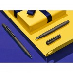 Faber-Castell Писалка Hexo, М, тъмносива Faber-Castell Писалка Hexo, М, тъмносива