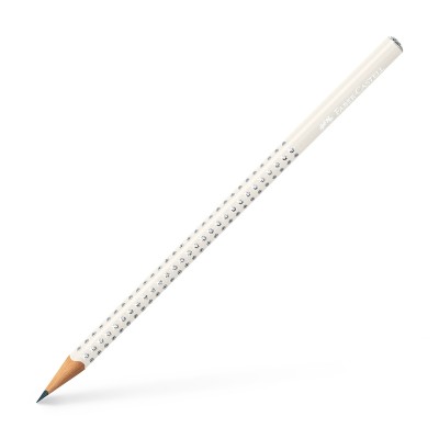 Faber-Castell Молив Sparkle, цвят кокосово мляко