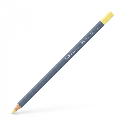 Faber-Castell Пастелен молив Goldfaber Aqua, № 106, хромираножълт