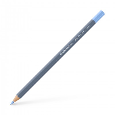 Faber-Castell Пастелен молив Goldfaber Aqua, № 146, небесносин