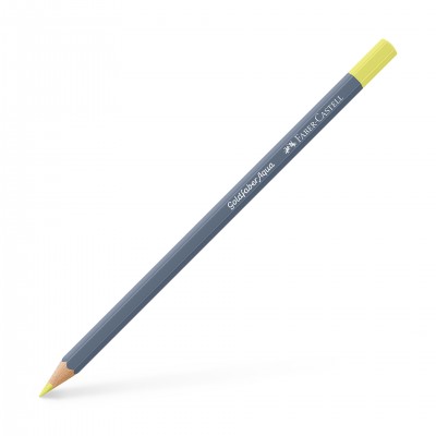 Faber-Castell Пастелен молив Goldfaber Aqua, № 170, майскозелен