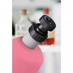 Bresser Микроскоп, детски, увеличение 40 - 640x, розов