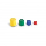 Learning Resources Геометрични фигури, мини, 32 броя Learning Resources Геометрични фигури, мини, 32 броя