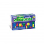 Learning Resources Геометрични фигури, мини, 32 броя Learning Resources Геометрични фигури, мини, 32 броя