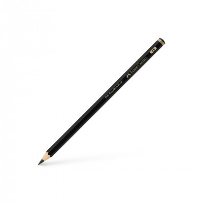 Faber-Castell Молив Pitt Graphite Matt, чернографитен, 2B