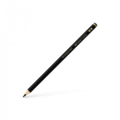 Faber-Castell Молив Pitt Graphite Matt, чернографитен, 4B