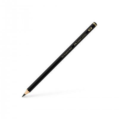 Faber-Castell Молив Pitt Graphite Matt, чернографитен, 8B