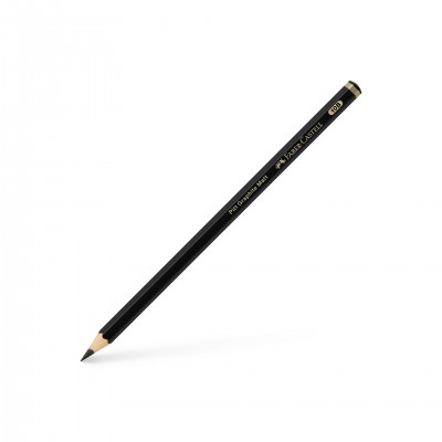 Faber-Castell Молив Pitt Graphite Matt, чернографитен, 10B