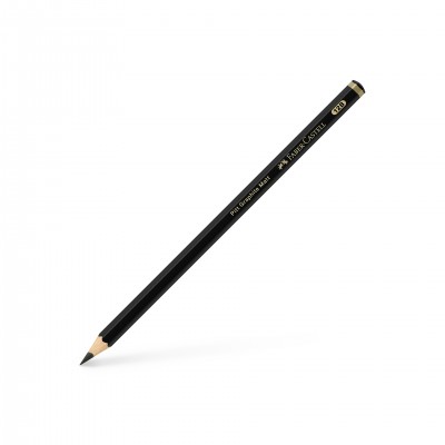 Faber-Castell Молив Pitt Graphite Matt, чернографитен, 12B