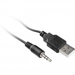 Yenkee Тонколони 2010BK, USB 2.0, черни Yenkee Тонколони 2010BK, USB 2.0, черни