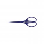 Milan Ножица Acid, 17 cm, синя, в блистер Milan Ножица Acid, 17 cm, синя, в блистер