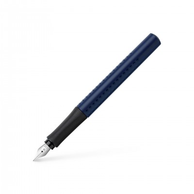 Faber-Castell Писалка Grip 2011, M, синя Faber-Castell Писалка Grip 2011, M, синя