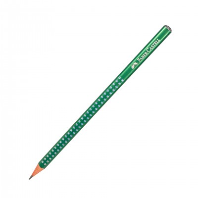 Faber-Castell Молив Sparkle, горскозелен Faber-Castell Молив Sparkle, горскозелен