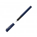 Faber-Castell Писалка Grip 2011, M, синя Faber-Castell Писалка Grip 2011, M, синя