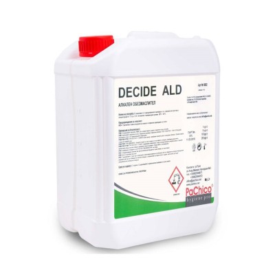 PaChico Обезмаслител Decide ALD, алкален, 5 L
