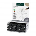 Faber-Castell Моливи Pitt Graphite Matt, чернографитни, 144 броя в дисплей Faber-Castell Моливи Pitt Graphite Matt, чернографитни, 144 броя в дисплей