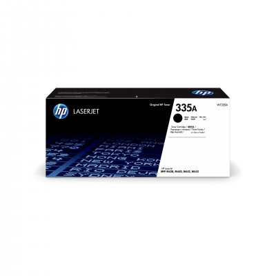 HP Тонер HP 335A, W1335A, 7400 страници/5%, Black HP Тонер HP 335A, W1335A, 7400 страници/5%, Black
