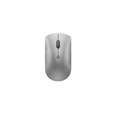 Lenovo Мишка Silent 600, безжична, Bluetooth, 2400 dpi, сива Lenovo Мишка Silent 600, безжична, Bluetooth, 2400 dpi, сива