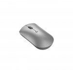Lenovo Мишка Silent 600, безжична, Bluetooth, 2400 dpi, сива Lenovo Мишка Silent 600, безжична, Bluetooth, 2400 dpi, сива