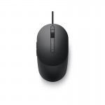 Dell Мишка MS3320W, с кабел, 1000 dpi, черна Dell Мишка MS3320W, с кабел, 1000 dpi, черна