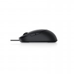 Dell Мишка MS3320W, с кабел, 1000 dpi, черна Dell Мишка MS3320W, с кабел, 1000 dpi, черна