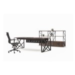 RFG Работно бюро Athina, 180 x 90 x 75 cm