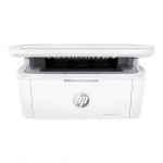 HP Лазерен принтер 3 в 1 LaserJet MFP M140w, монохромен, A4, Wi-Fi